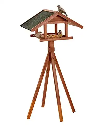Vogelhaus Karlie 88509 Bird’s World Wild Remo für Vögel