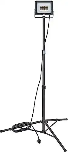Brennenshtul LED Baustrahler JARO 7060 T mit Stativ und 5m Kabel