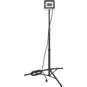 Brennenshtul LED Baustrahler JARO 7060 T mit Stativ und 5m Kabel