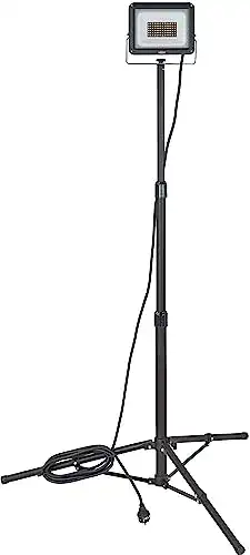 Brennenshtul LED Baustrahler JARO 7060 T mit Stativ und 5m Kabel