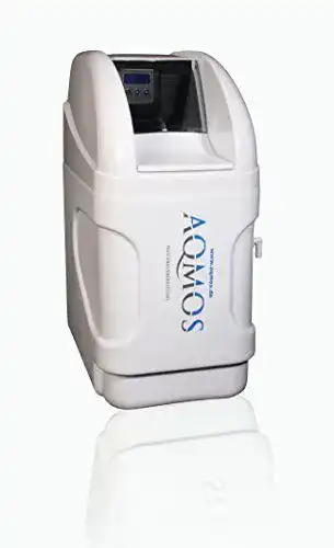 Aqmos Wasserenthärtungsanlage für effektive Wasseraufbereitung