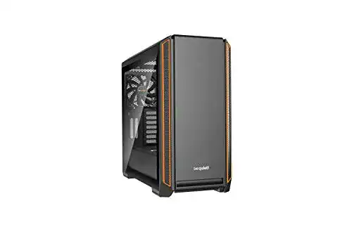 Be Quiet Silent Base 601 ATX Midi Gehäuse mit Seitenfenster