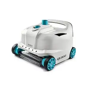 Poolroboter Intex ZX300 Deluxe Automatischer Poolreiniger