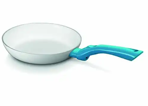 Beka 13537204 Fluo Bratpfanne 20 cm mit Keramikbeschichtung