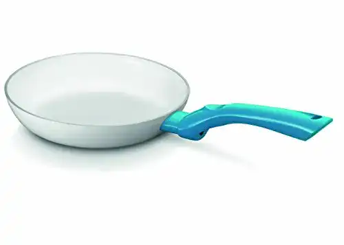 Beka 13537204 Fluo Bratpfanne 20 cm mit Keramikbeschichtung