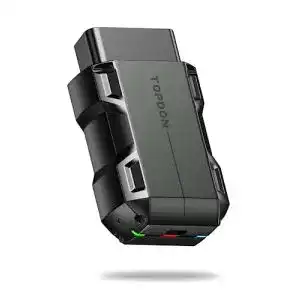 Kfz-Diagnosegerät Bluetooth Topdon Topscan OBD2 für iPhone und Android