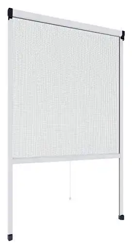 Insektenschutzrollo Windhager Rhino Insect Screen für Fenster