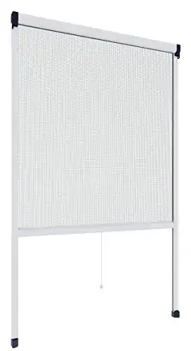 Insektenschutzrollo Windhager Rhino Insect Screen für Fenster