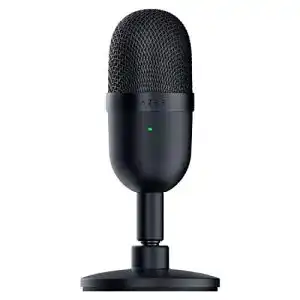 Razer Seiren Mini USB Kondensatormikrofon für Streaming und Gaming
