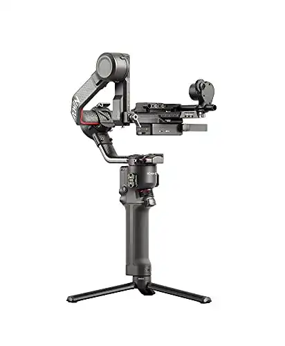 DJI RS 2 Pro Combo Gimbal – 3-Achsen-Stabilisator für Kameras