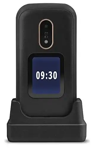 Doro Klapphandy 6060 – GSM Mobiltelefon im Klappdesign