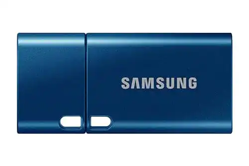 Samsung USB-C Stick 512GB mit 400 MB/s Lese- und 110 MB/s Schreibgeschwindigkeit