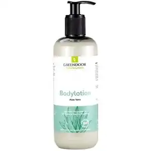 Greendoor Bodylotion Aloe Vera – 500ml Naturkosmetik im Sparpack
