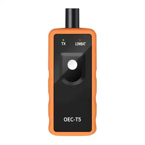 Rdks Programmiergerät Miavogo für Reifendruckkontrollsysteme in Opel Fahrzeugen