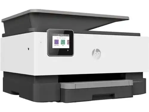 HP OfficeJet Pro 9013 Thermo-Tintenstrahldrucker mit WLAN und Multifunktion