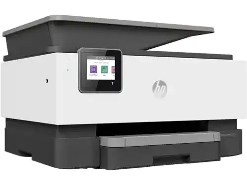 HP OfficeJet Pro 9013 Thermo-Tintenstrahldrucker mit WLAN und Multifunktion