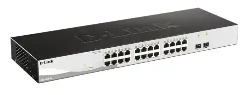 D-Link DGS-1210-26 Managed L2 Gigabit Switch
