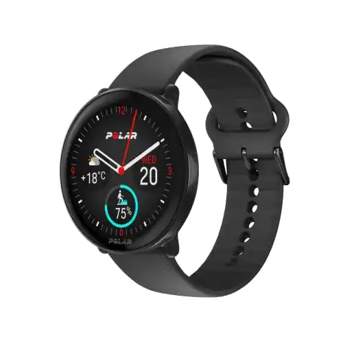 Polar Ignite 3 Fitnessuhr Wellness-Smartwatch mit GPS und Schlafanalyse