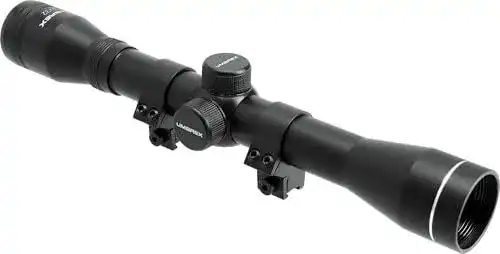 Walther Zielfernrohr RS 4 x 32 für Luftgewehre, 4-fache Vergrößerung