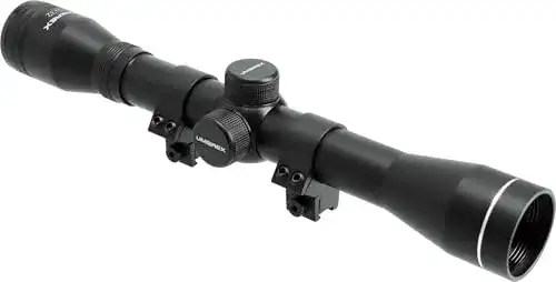 Walther Zielfernrohr RS 4 x 32 für Luftgewehre, 4-fache Vergrößerung