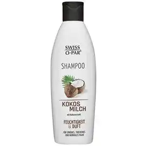 Swiss-o-Par Kokosmilch Shampoo 250 ml für normales und trockenes Haar