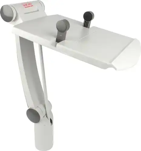 Telefonschwenkarm Q-Connect KF02195 für flexible Telefonmontage