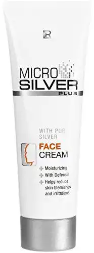 Silbercreme LR Microsilver Plus Gesichtscreme 50 ml