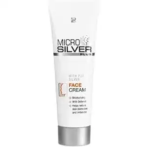 Silbercreme LR Microsilver Plus Gesichtscreme 50 ml