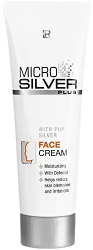 Silbercreme LR Microsilver Plus Gesichtscreme 50 ml
