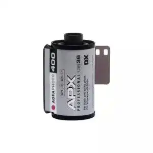 35mm-Film AgfaPhoto APX 400 Professionell 135-36