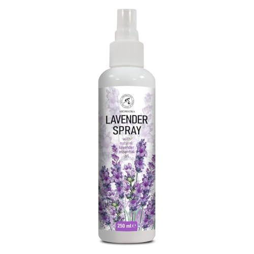 Raumspray Aromatika Lavendel 250ml für Entspannung