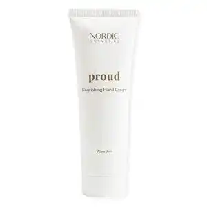 Aloe Vera Handcreme von Nordic Cosmetics Vegane Pflege für Hände