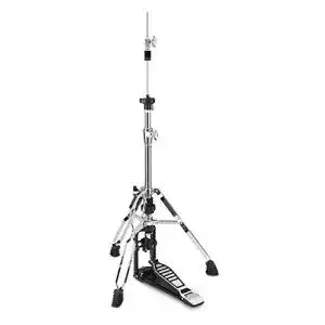 Xdrum Hi-Hat Ständer Pro mit stabiler Bodenplatte und massiver Fußplatte
