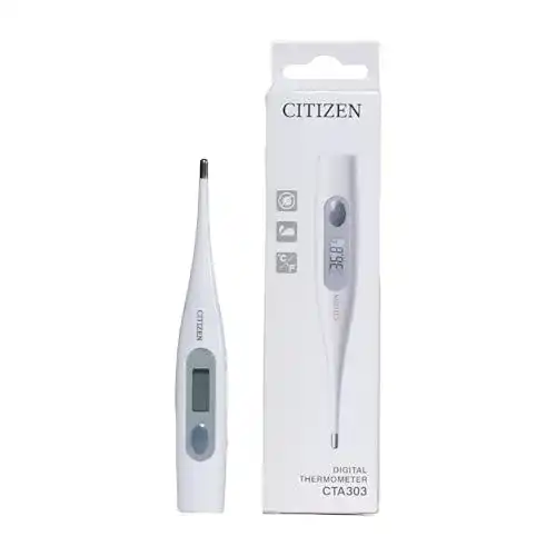 Fieberthermometer Citizen CTA303 Antibakteriell und wasserfest