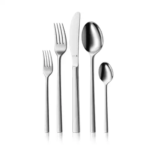 WMF Sonic Edelstahl Besteckset für 6 Personen