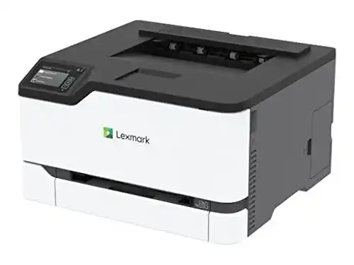 Lexmark Drucker CS431dw – 40N9420 in Schwarz und Weiß