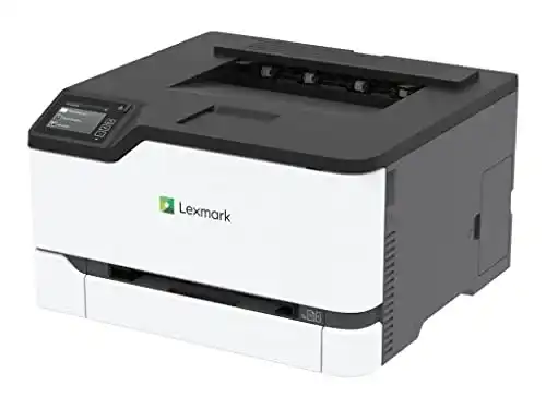 Lexmark Drucker CS431dw – 40N9420 in Schwarz und Weiß