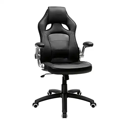 Songmics Gamingstuhl mit Racing Design und ergonomischen Funktionen