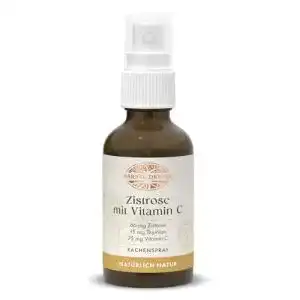 Halsspray Bärbel Drexel Zistrose mit Vitamin C Rachenspray