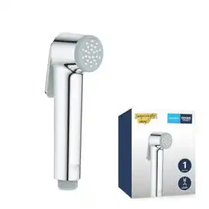 Grohe Vitalio Duschkopf – Handbrause mit 1 Strahlart