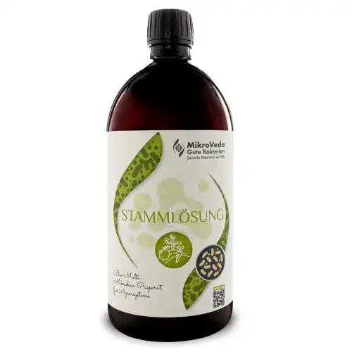 MikroVeda Bio-Stammlösung mit effektiven Mikroorganismen