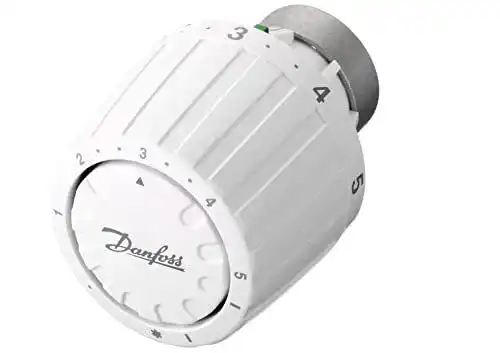 Heizkörperthermostat Danfoss RAVL 013G2950 mit Sensor