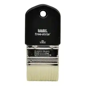 Flachpinsel Liquitex 1301002 Free Style XL für Künstler