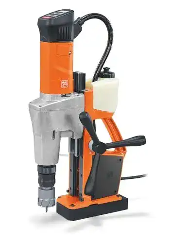 Magnetbohrmaschine Fein KBM 50 U mit 1200 Watt Leistung