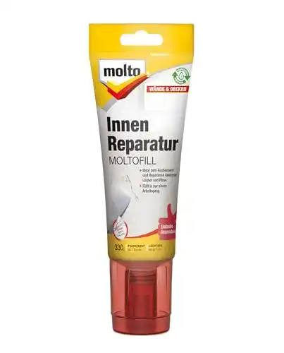 Reparaturspachtel Molto Reparatur Fill Innen 330g