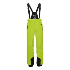 Killtec Enosh Herren Skihose mit abnehmbaren Trägern und Schneefang