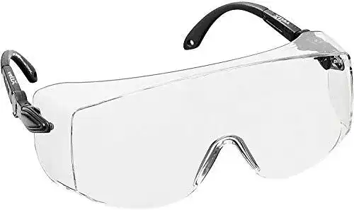 Vollsichtschutzbrille voltX Overspecs für gewerbliche Anwendungen