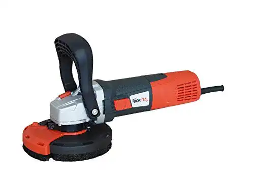 Betonfräse Boxtec Betonschleifer 125 mm für Sanierungsarbeiten
