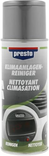 Klimaanlagenreiniger Presto 215995 400 ml für effektive Reinigung