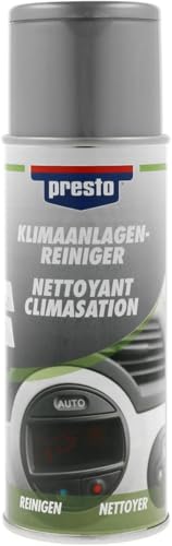 Klimaanlagenreiniger Presto 215995 400 ml für effektive Reinigung